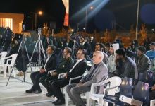 گزارش تصویری مراسم يادواره شهداي گمنام دانشگاه 